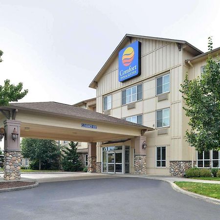 Comfort Inn & Suites Mcminnville Wine Country McMinnville Exterior foto