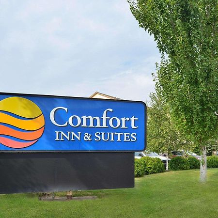 Comfort Inn & Suites Mcminnville Wine Country McMinnville Exterior foto