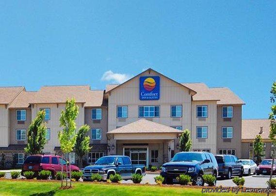 Comfort Inn & Suites Mcminnville Wine Country McMinnville Exterior foto